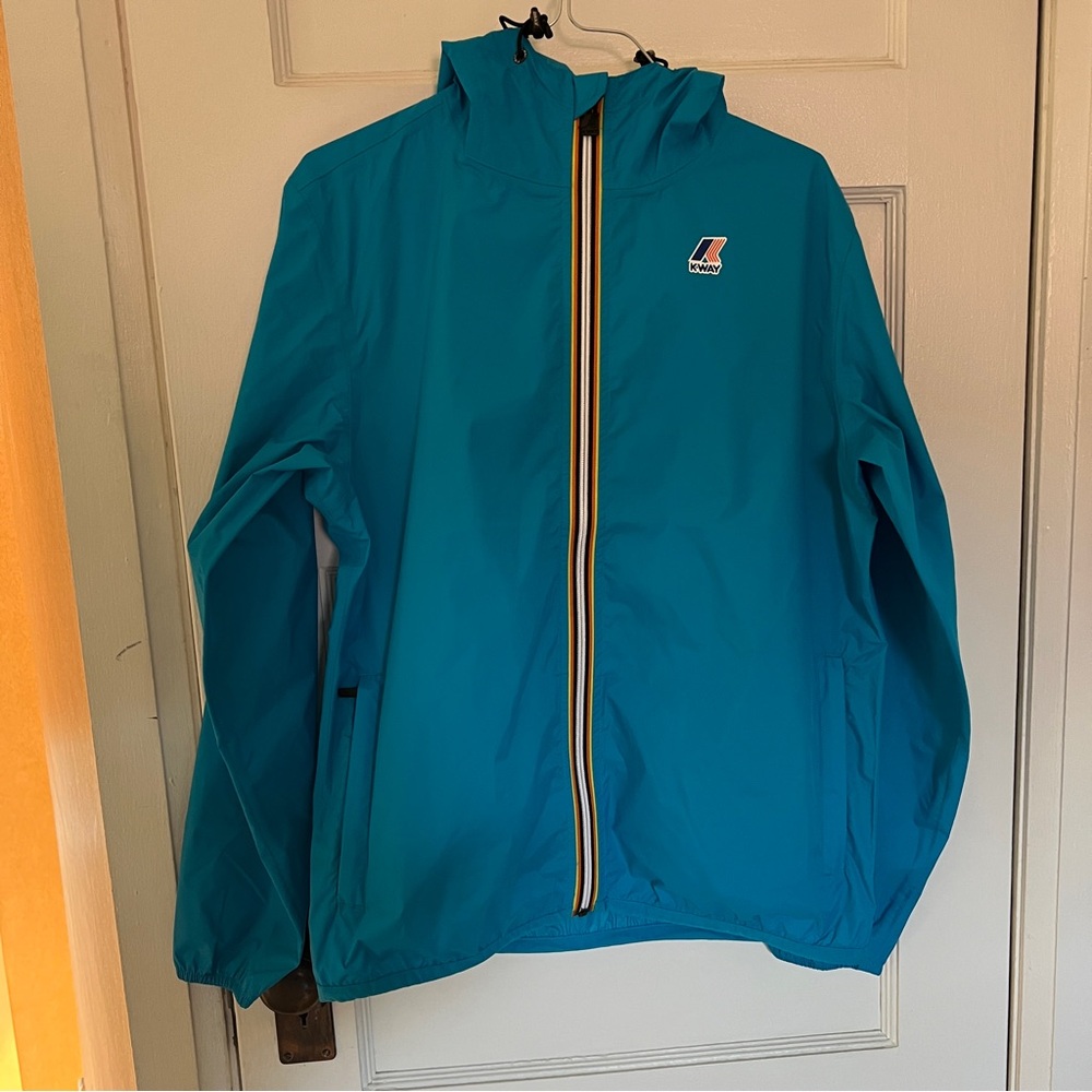 K-Way LeVrai 3.0 Claude Jacket
